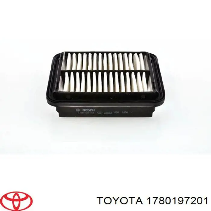 1780197201 Toyota Повітряний фільтр двигуна