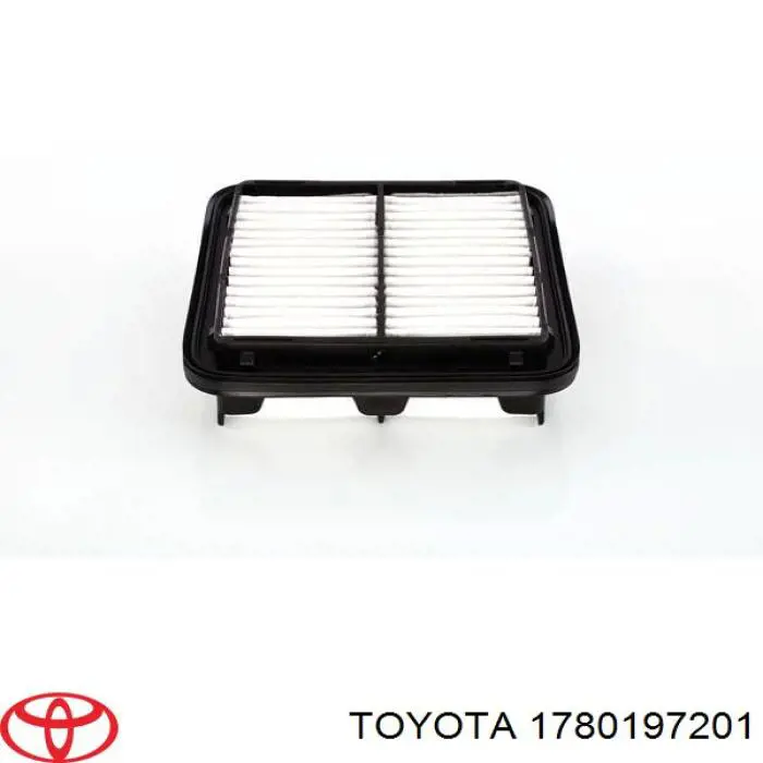 Купити 1780197201 Toyota Автомобільний фільтр повітря
