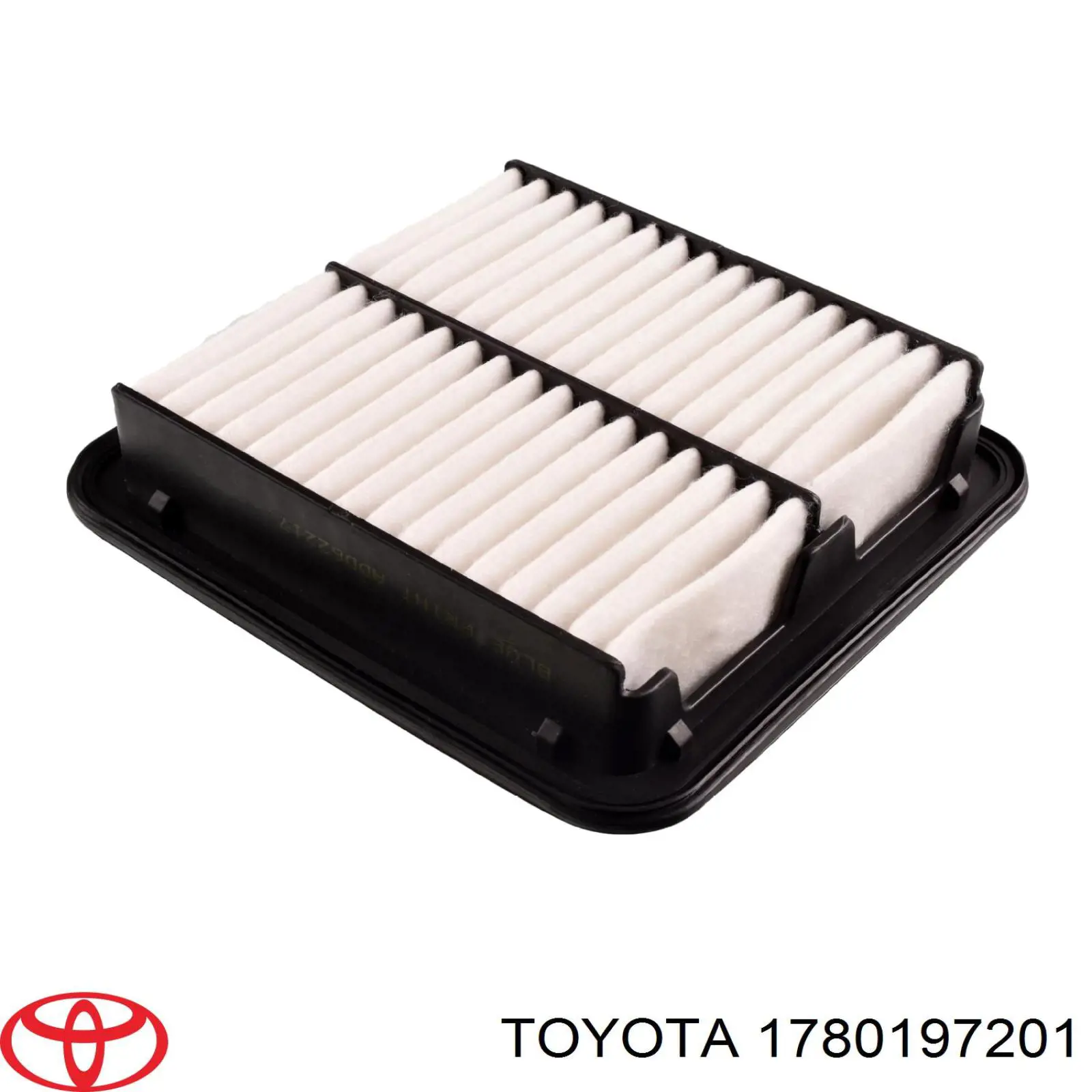 Елемент повітряного фільтра Toyota 1780197201 ціна, від 6.19 USD