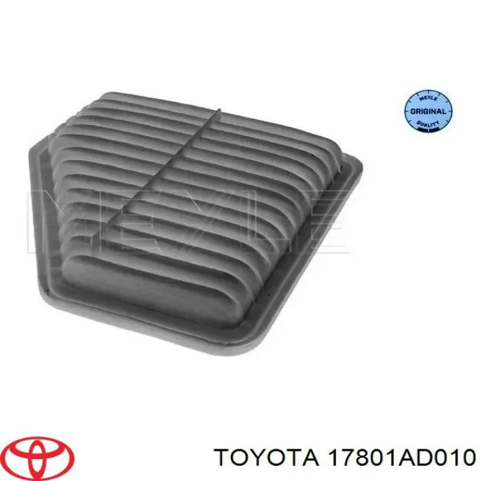 Фільтр повітряний Toyota 17801AD010