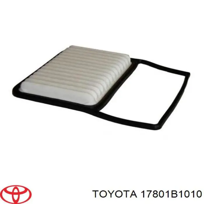 Повітряний фільтр 17801B1010 Toyota