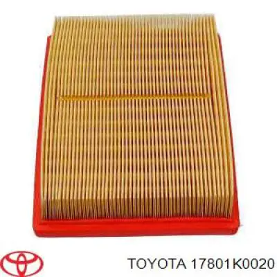  17801K0020 Toyota