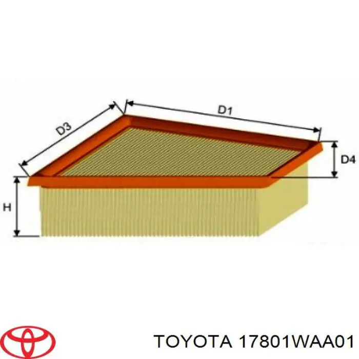 Елемент повітряного фільтра Mahle Original LX3985 ціна, від 39.24 USD