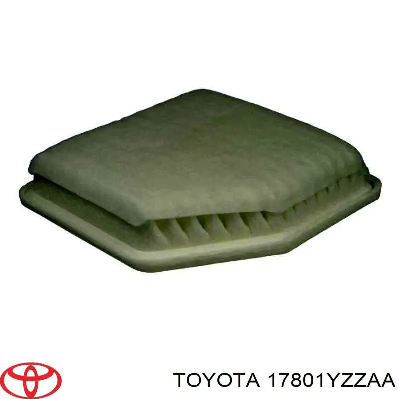 Повітряний фільтр 17801YZZAA Toyota