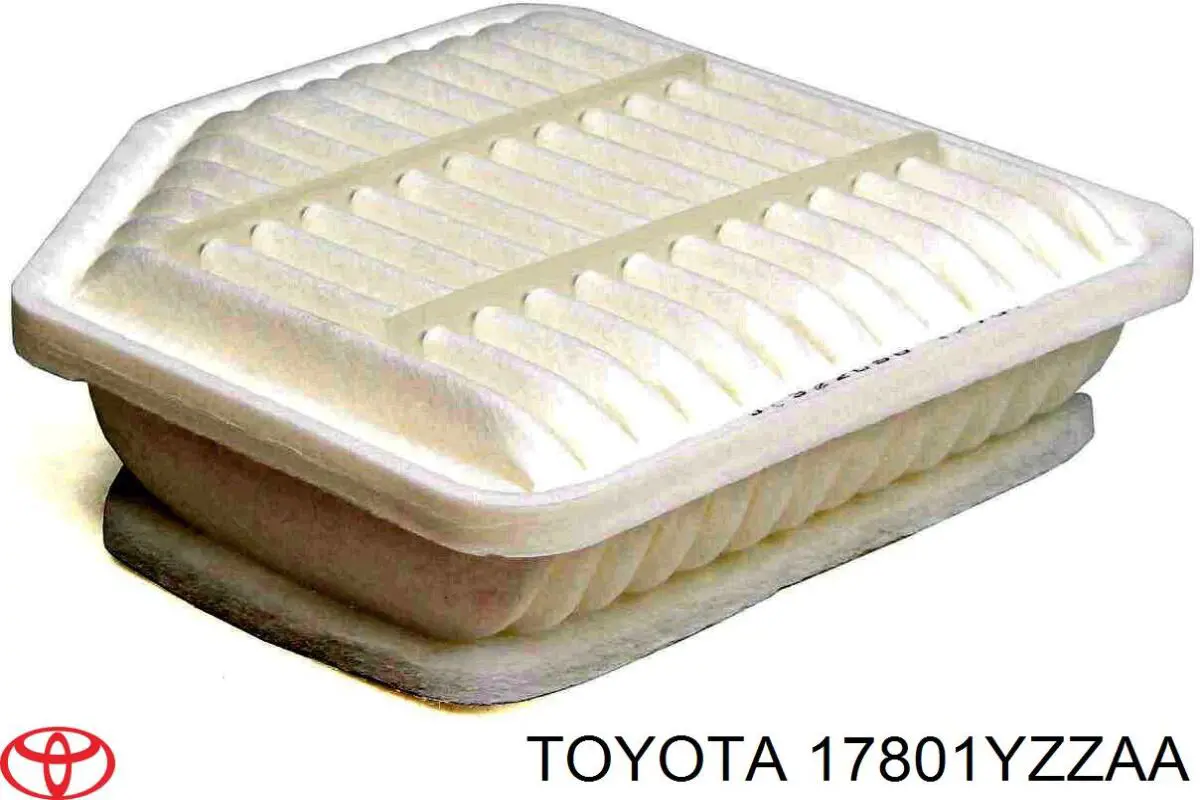 Купити 17801YZZAA Toyota Автомобільний фільтр повітря