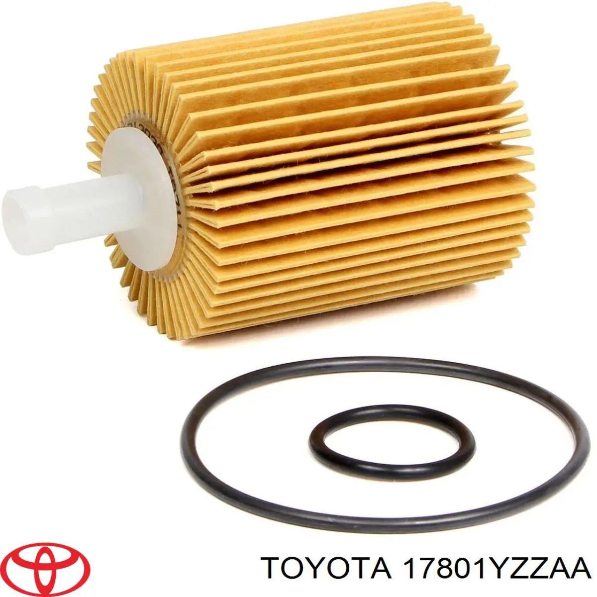 Фільтр повітряний Toyota 17801YZZAA