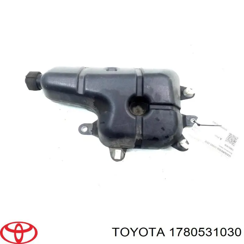 Купити 1780531030 Toyota Резонатор повітряного фільтра