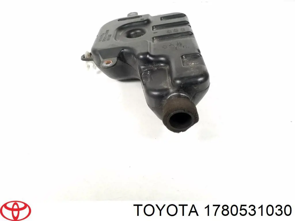1780531030 Toyota Резонатор повітряного фільтра