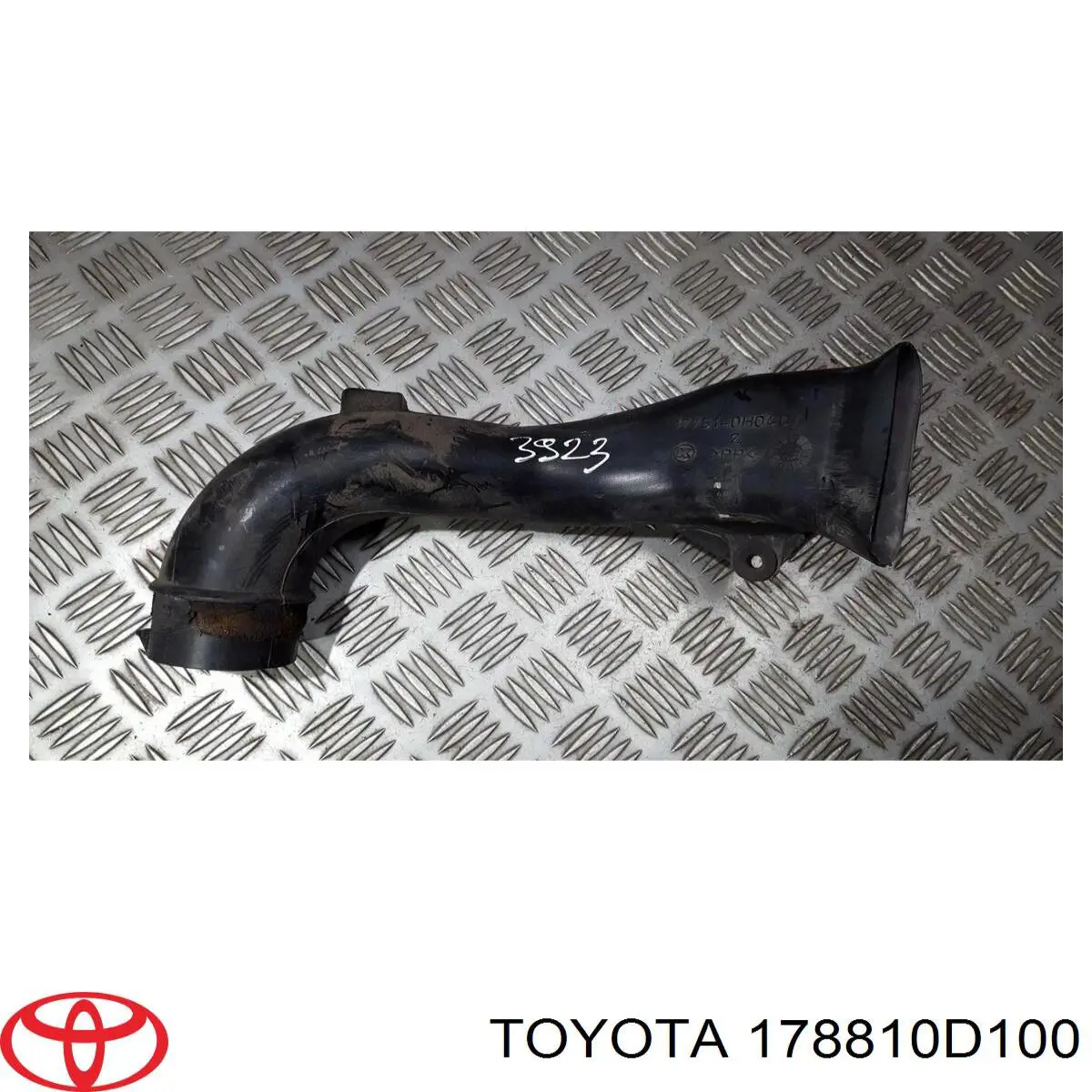 Купити 178810D100 Toyota 