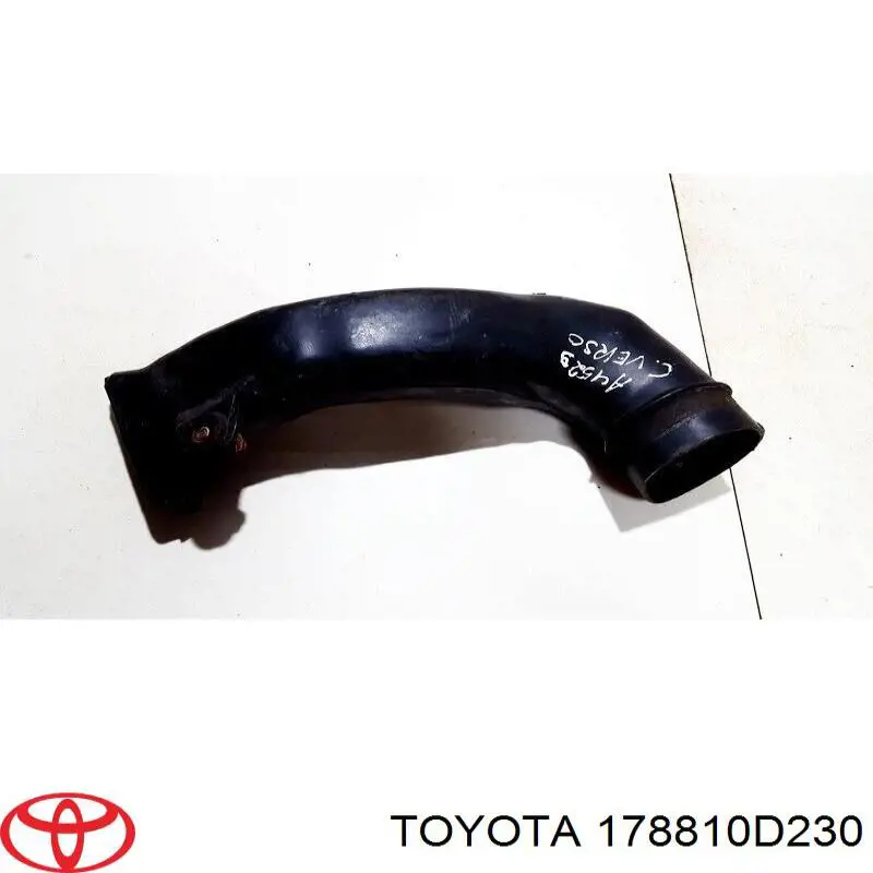 Купити 178810D230 Toyota 