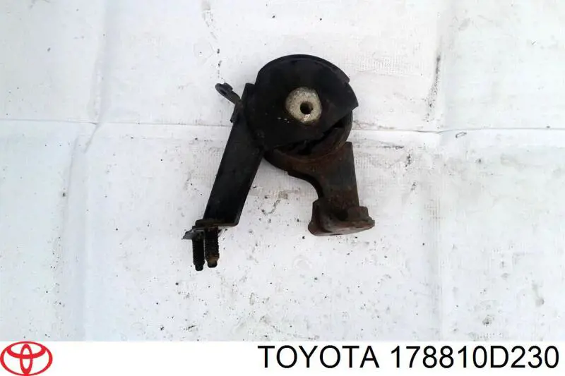  Toyota 178810D230
