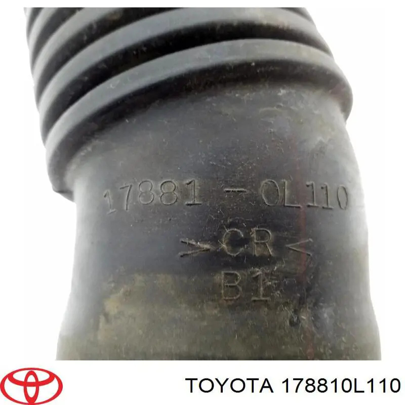  Toyota 178810L110 ціна, від 107.69 USD