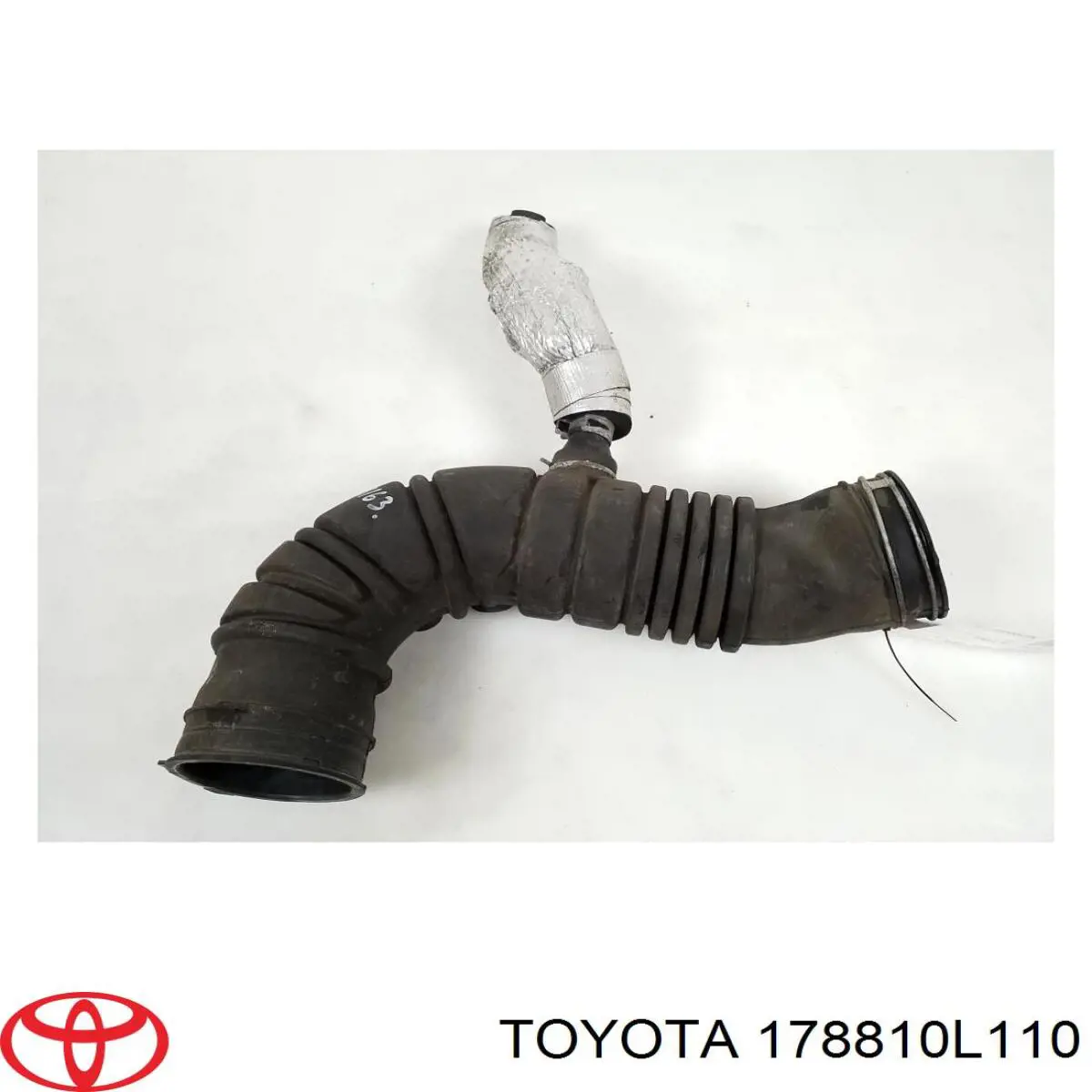 Купити 178810L110 Toyota 