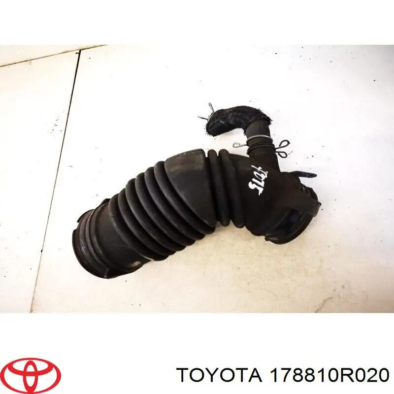 Купити 178810R020 Toyota 