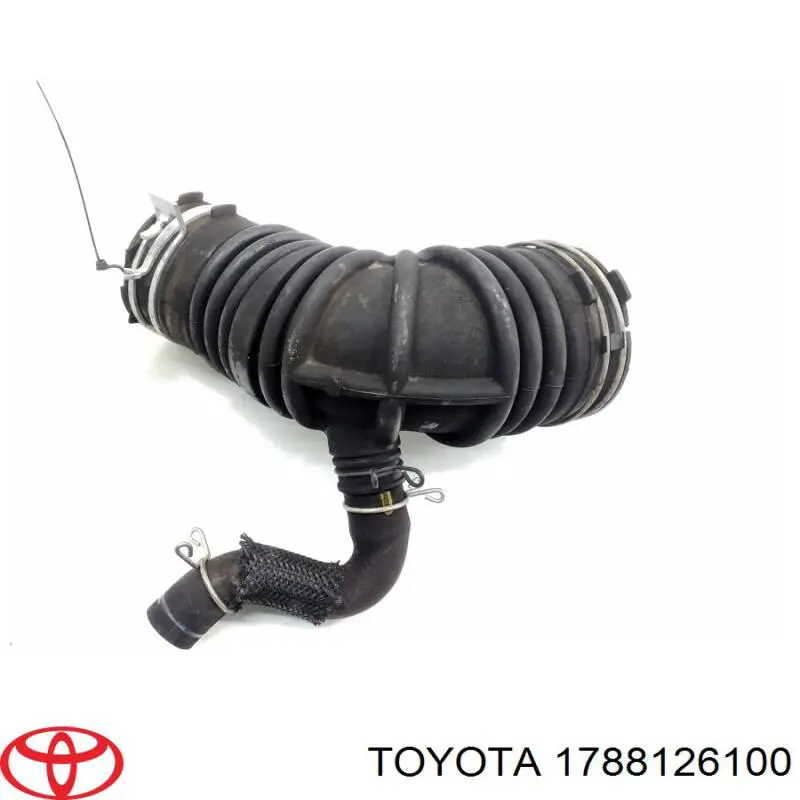 Купити 1788126100 Toyota 