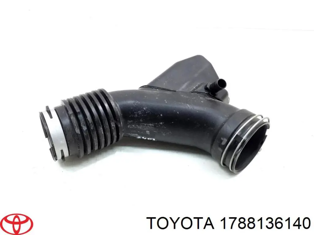 Патрубок повітряний, вихід повітряного фільтра Toyota 1788136140 ціна, від 18.56 USD