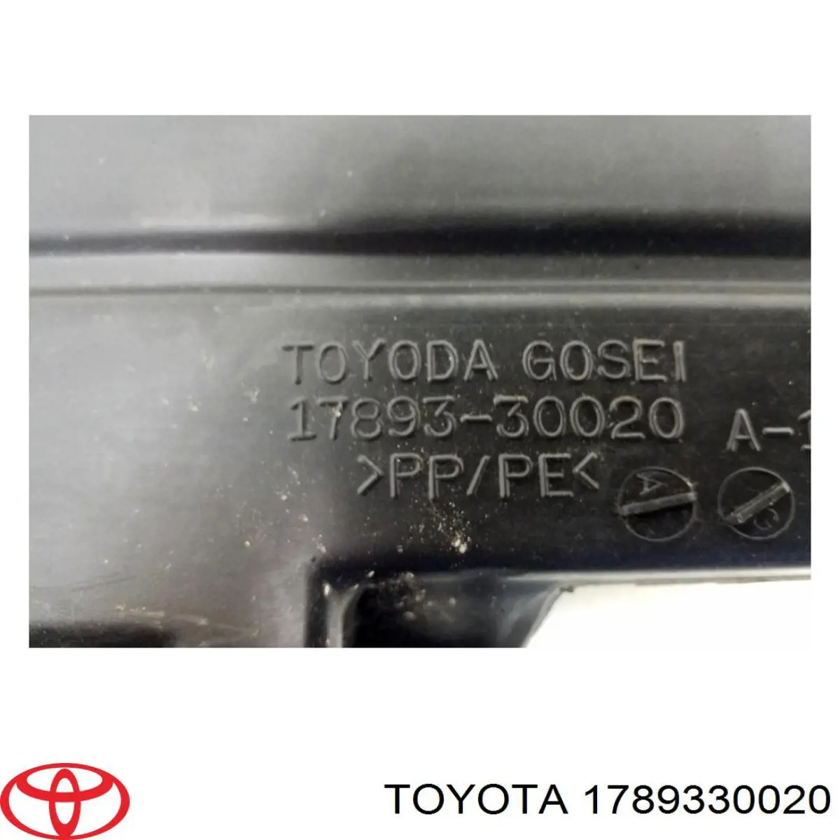  Toyota 1789330020 ціна, від 42.89 USD