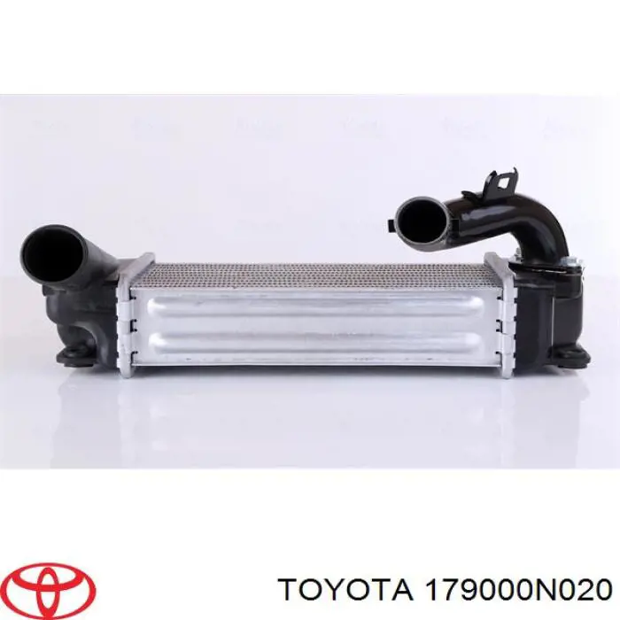 Система охолодження наддувочного повітря Thermotec DA2006TT ціна, від 143.03 USD