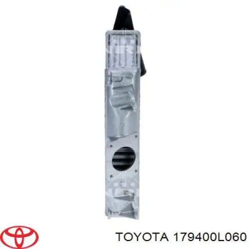 179400L060 Toyota радіатор интеркуллера
