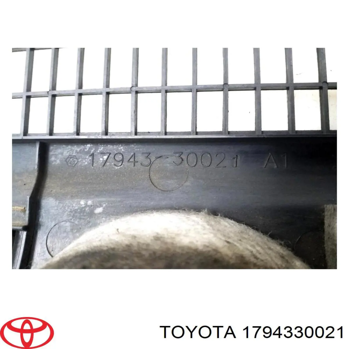 Купити 1794330021 Toyota 