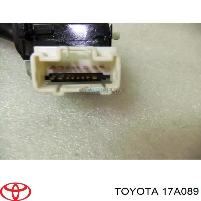 Перемикач підрульовий, лівий Toyota 17A089 ціна, від 29.67 USD