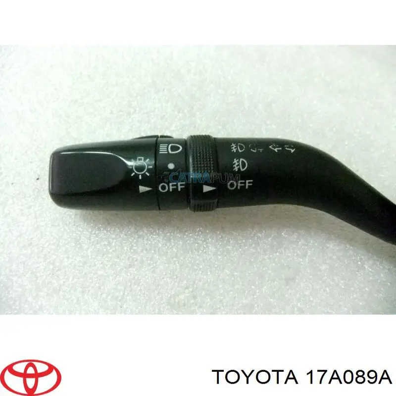  Toyota 17A089A ціна, від 14.11 USD