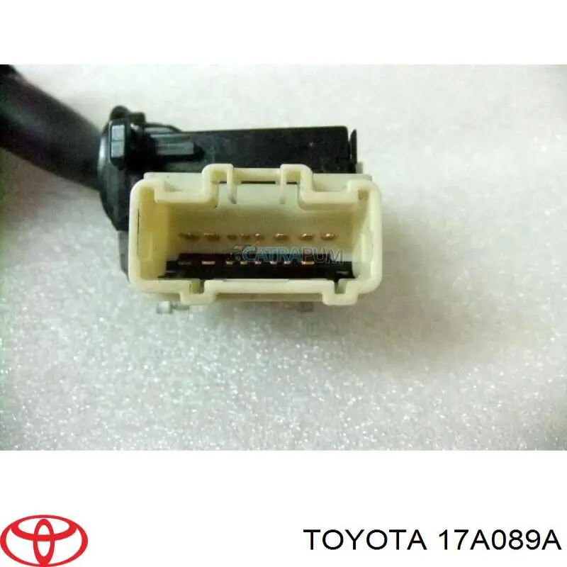  17A089A Toyota
