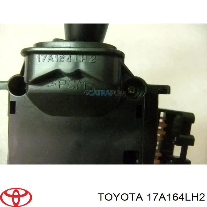  Toyota 17A164LH2 ціна, від 5.28 USD