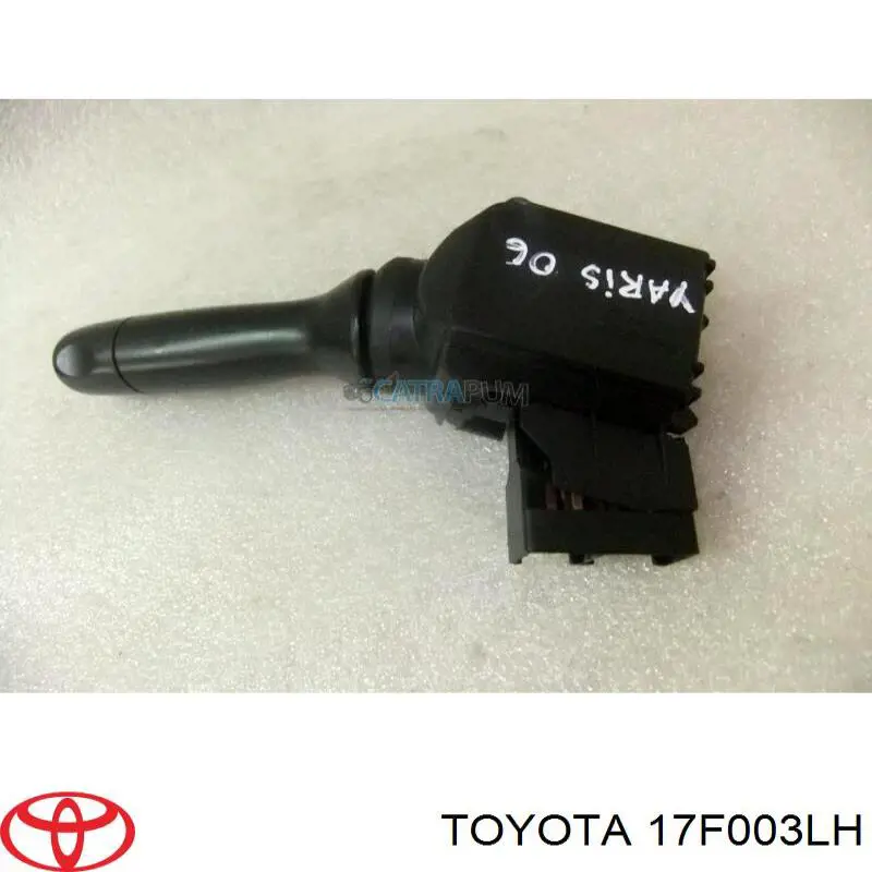  Toyota 17F003LH