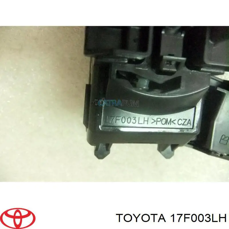 17F003LH Toyota 