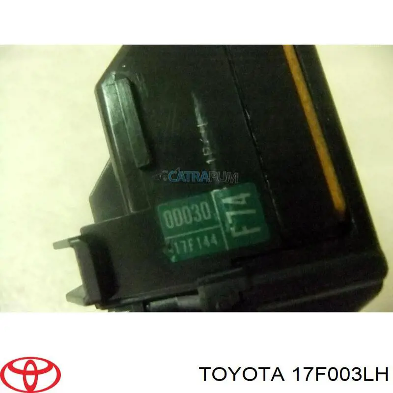  Toyota 17F003LH ціна, від 12.80 USD