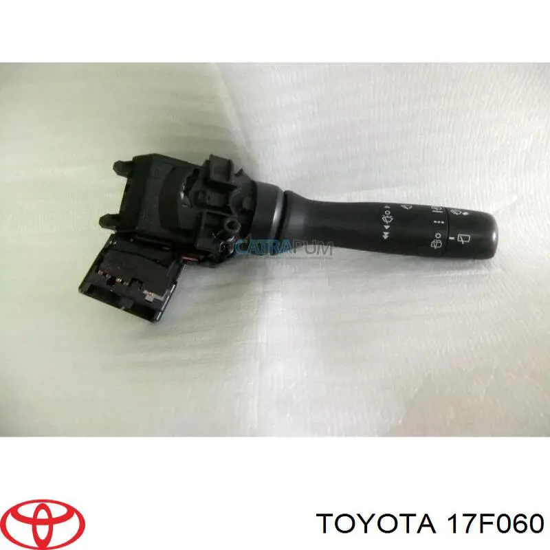 Купити 17F060 Toyota Перемикач підрульовий, правий