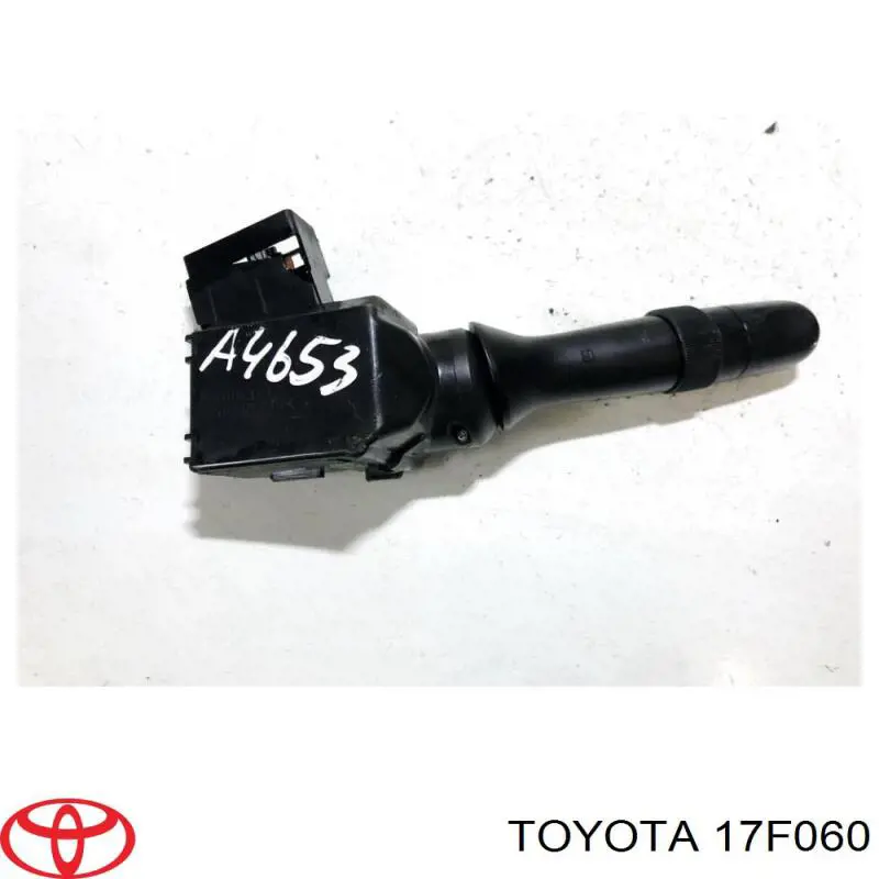 Перемикач підрульовий, правий Toyota 17F060