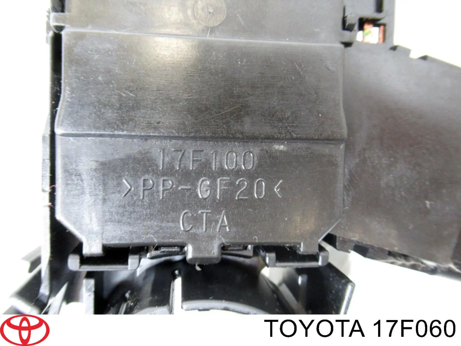 Перемикач підрульовий, правий Toyota 17F060 ціна, від 10.21 USD