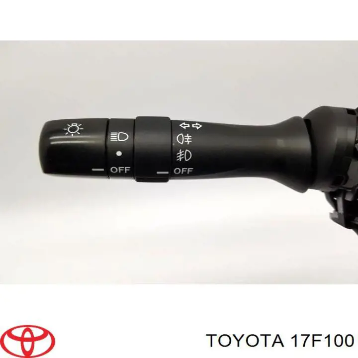 Купити 17F100 Toyota 