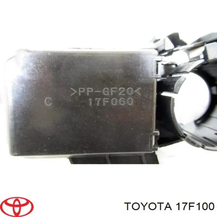 17F100 Toyota 