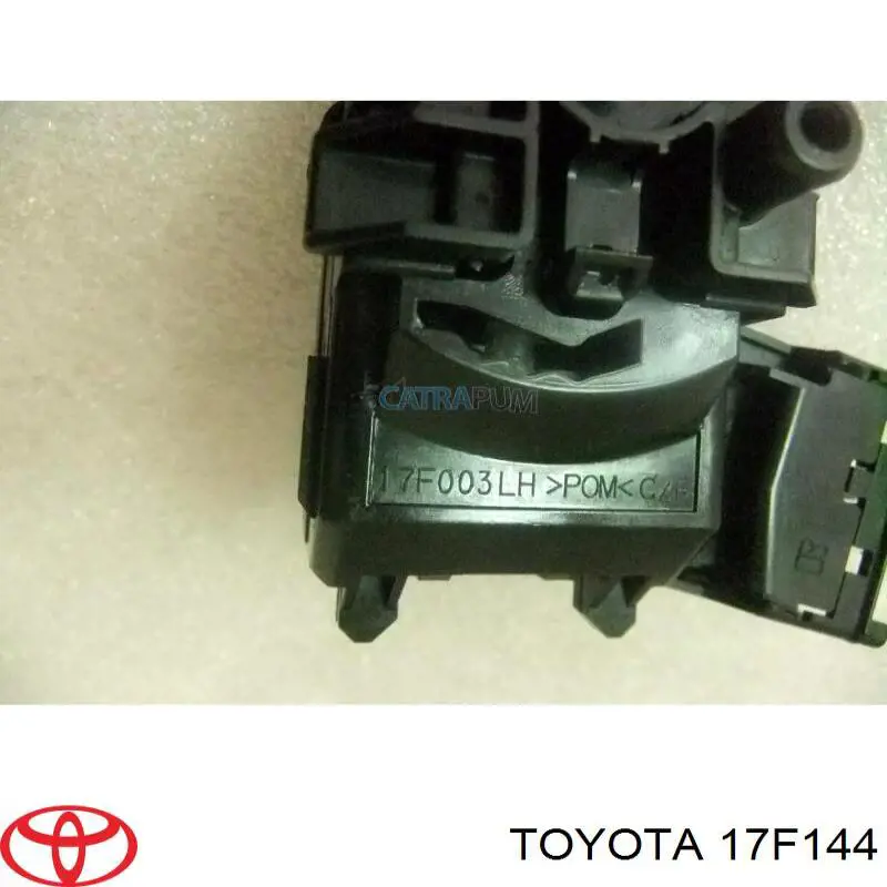 Перемикач підрульовий, лівий Toyota 17F144 ціна, від 8.44 USD