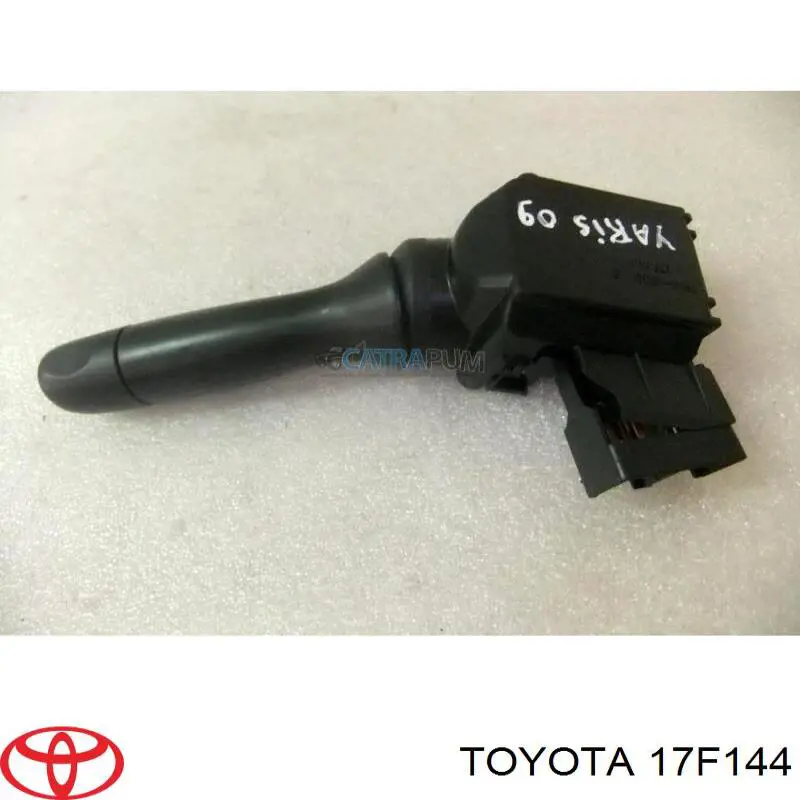 17F144 Toyota Перемикач підрульовий, лівий