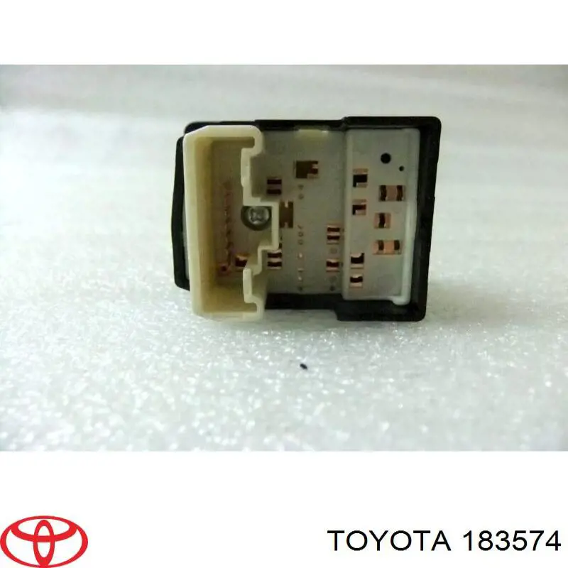 Блок керування дзеркалами заднього виду, на торпедо Toyota 183574 ціна, від 6.28 USD