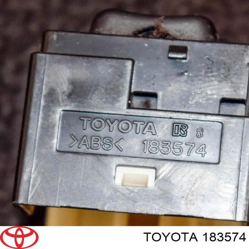 Купити 183574 Toyota Блок керування дзеркалами заднього виду, на торпедо