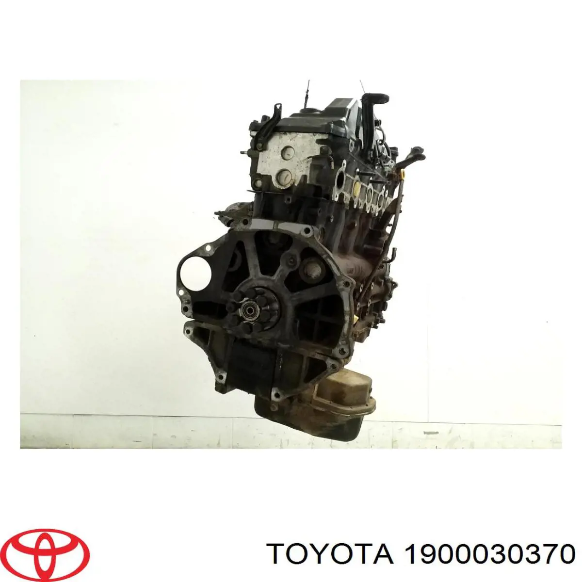 Купити 1900030370 Toyota Двигун