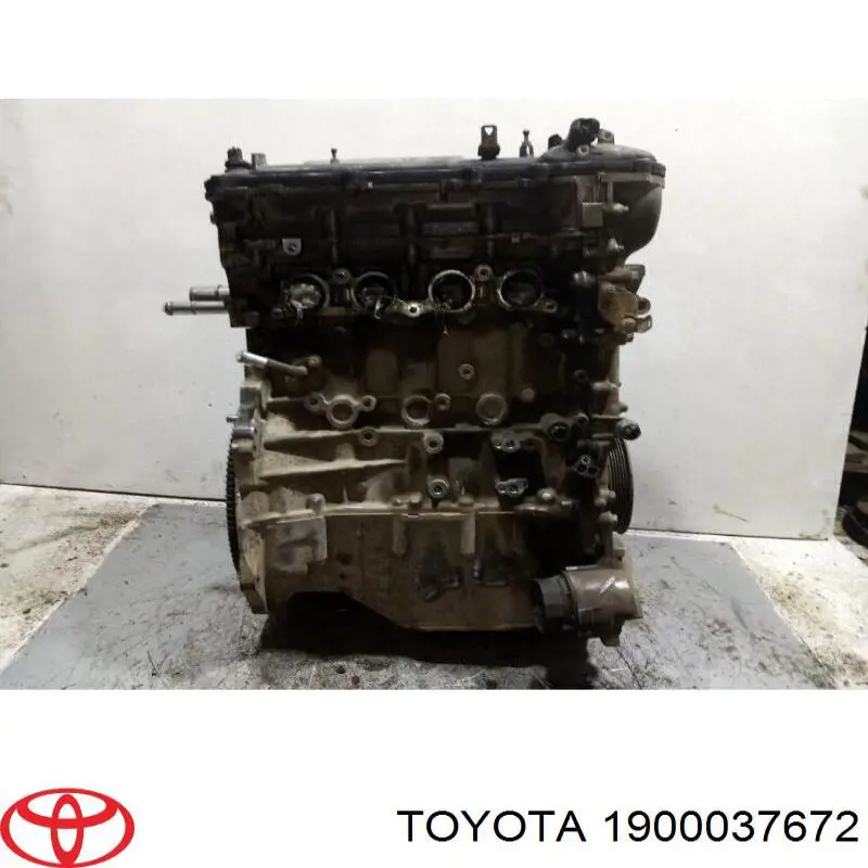  1900037672 Toyota