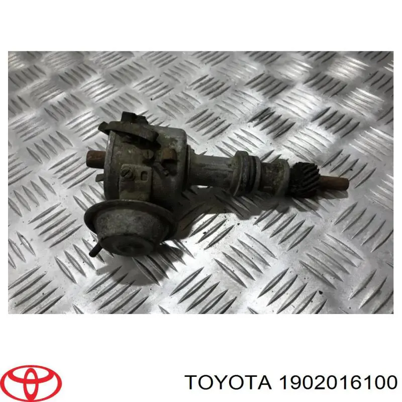 Розподільник запалювання (трамблер) Toyota 1902016100 ціна, від 360.46 USD