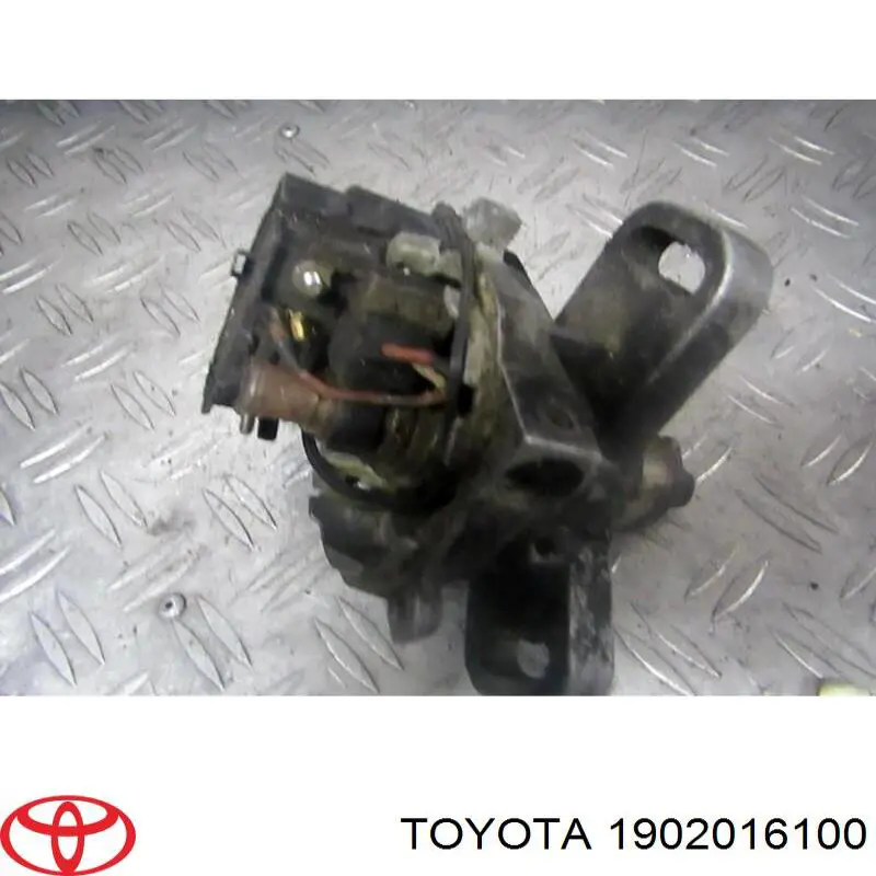 Розподільник запалювання (трамблер) Toyota 1902016100 ціна, від 360.46 USD