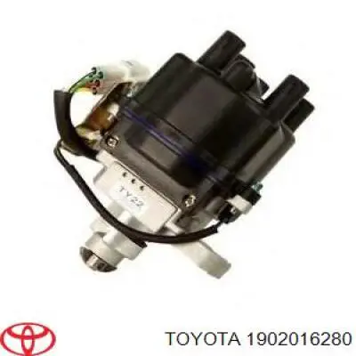 Привід розподільника запалювання Toyota Corolla ліфтбек (E10) (1992 - 1997) ціна, від 702.18 USD