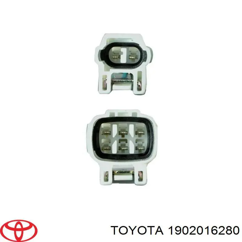 Купити Розподільник запалювання (трамблер) Toyota Corolla  