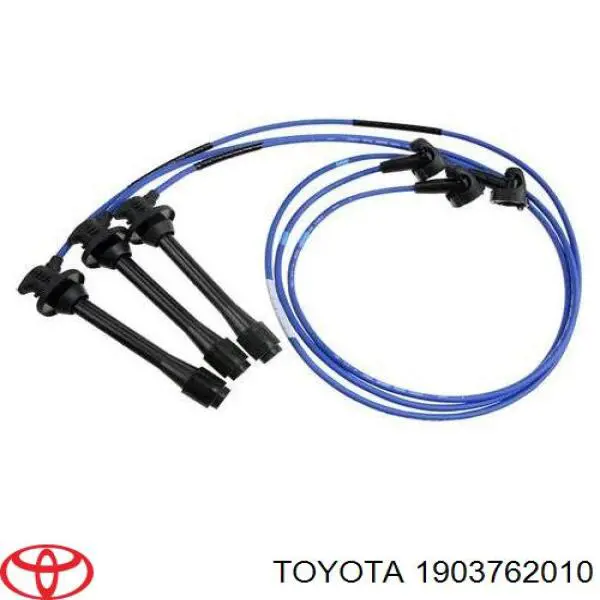 Високовольтні дроти 1903762010 Toyota