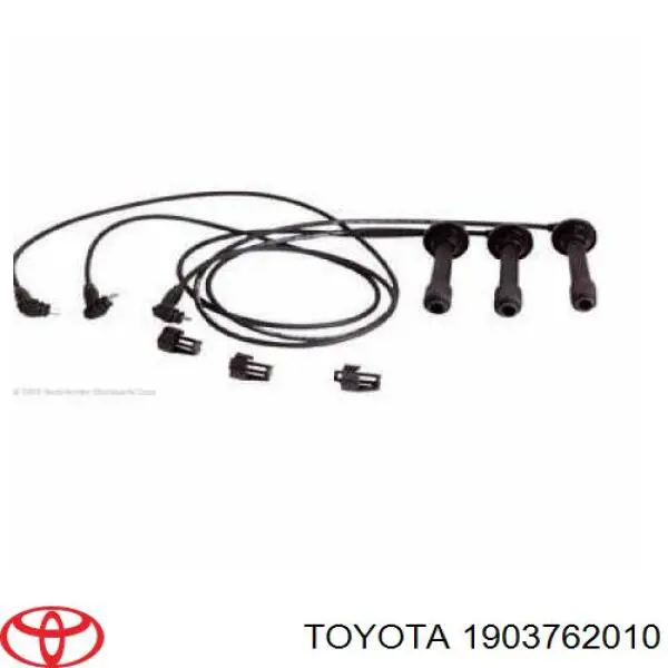 Купити ADT31663 Blue Print Провід високовольтні, комплект