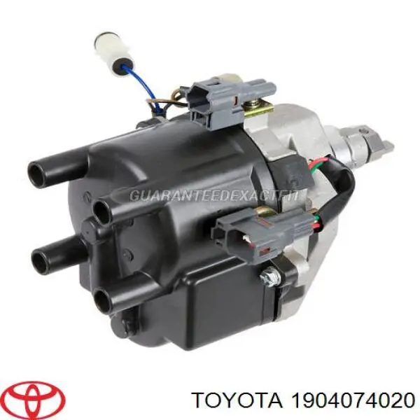 1904074031 Toyota Привід розподільника запалювання