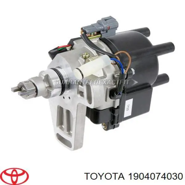 1904074030 Toyota Привід розподільника запалювання